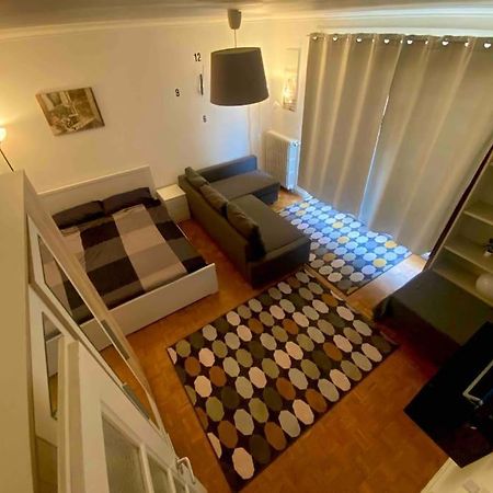 Central & Relaxed Apartment เจนีวา ภายนอก รูปภาพ