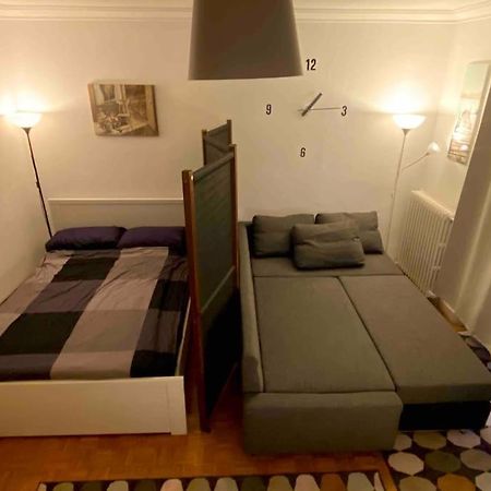 Central & Relaxed Apartment เจนีวา ภายนอก รูปภาพ