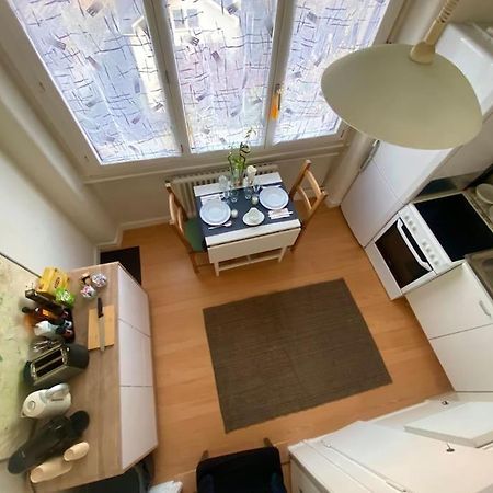 Central & Relaxed Apartment เจนีวา ภายนอก รูปภาพ