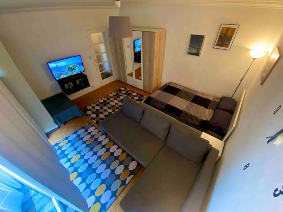 Central & Relaxed Apartment เจนีวา ภายนอก รูปภาพ
